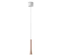 Oligo Rio HA Casambi 1 lampe Pendelleuchte, Satin Copper