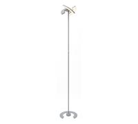 Oligo Trinity Lampadaire Stehleuchte, chrome mat