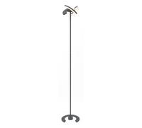 Oligo Trinity Lampadaire Stehleuchte, graphite mat