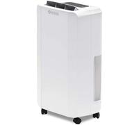 Olimpia Splendid – Déshumidificateur Aquaria Slim 14 P 14 L/24h Pure System Réservoir 2 L 65 m³