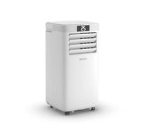 Olimpia Splendid - 02474 Dolceclima 10 HP WiFi Climatiseur portable - 10 000 BTU/h, capacité nominale 2,6 Kw, avec télécommande et WiFi intégré, Gaz naturel R290, Blanc