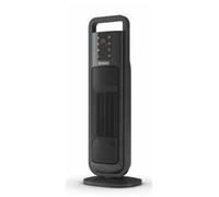 Olimpia Splendid Caldo Line NW - Chauffage Soufflant Céramique Oscillant 2000 W avec WiFi, Mode Éco, Fonction Hors-Gel et Filtre Anti-Poussière, pour Pièces jusqu’à 60 m³