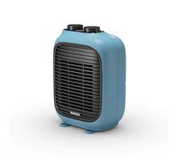 Olimpia Splendid - 99229 Fan heater - Caldo Pocket, the most compact ever, Power 1500W, Bleu
