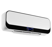 Olimpia Splendid 99261 Caldo Up T WiFi - Radiateur mural céramique programmable avec Wi-Fi