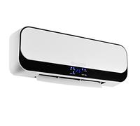 Olimpia Splendid 99261 Caldo Up T WiFi - Radiateur mural en céramique programmable 2000 W, 220-240 V, blanc - Exclusivité Amazon