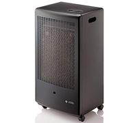 Olimpia Splendid 99382 Stovy Turbo Thermo Poêle à gaz GPL Butane avec ventilateur tangentiel Chauffage D'appoint 3100 W - 140 m³