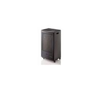 Olimpia Splendid Chauffage industriel portable STOVY 3100W sans ventilateur Noir
