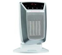 Olimpia Splendid 99449 Caldostile D Radiateur Soufflant Céramique avec Écran tactile LCD et Télécommande Chauffage d'Appoint 2000 W - 60 m³