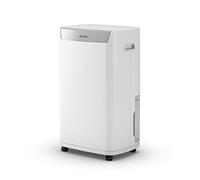 Olimpia Splendid, Aquaria S1 20 P, Déshumidificateur Portable, Capacité 20 l / 24h, Idéal pour Espaces Jusqu'à 90 m³, Triple Filtration DeL'Air, Réservoir 5 l Amovible, Minuterie 24h, Wifi Intégré