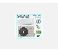 Olimpia Splendid ARYAL S1E 18 Climatiseur Inverter 18000 BTU R32 Classe A++