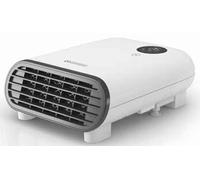 Olimpia Splendid Thermoventilateur Caldo Duo 2000 W table/mur télécommande IP21 blanc