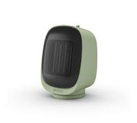 Olimpia Splendid Caldo Flick - Chauffage Soufflant Céramique 1800 W, 3 Niveaux de Puissance, Fonction Ventilation, Thermostat d’Ambiance et Protection Anti-Basculement, pour Pièces jusqu’à 55 m³