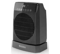Olimpia Splendid Radiateur électrique Caldo Soul à ventilateur, minuterie 24h, IP21 Table