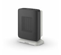 Olimpia Splendid Caldo Trendy 99268 Radiateur électrique en céramique 1800W Noir et Blanc