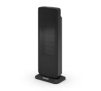 Olimpia Splendid Radiateur électrique céramique Caldo Trendy T 2000 W oscillant filtre intégré Noir