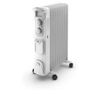 Olimpia Splendid Caldorad Humi 9 Intérieur Blanc 2000 W Aérotherme à huile