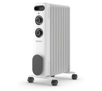 Olimpia Splendid Caldorad S1 9 - Radiateur à huile de 2000 W, 3 niveaux de chauffage, réglable