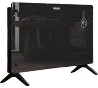 Olimpia Splendid CALEO GLASS WIFI Intérieur Noir 2000 W Convecteur électrique d'ambiance