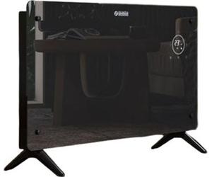 Olimpia Splendid CALEO GLASS WIFI Intérieur Noir 2000 W Convecteur électrique d'ambiance