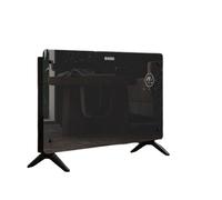 Olimpia Splendid CALEO GLASS WIFI Intérieur Noir 2000 W Convecteur électrique d'ambiance