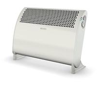 Olimpia Splendid Radiateur-ventilateur CALEO TT 2000 W avec minuterie et thermostat Blanc