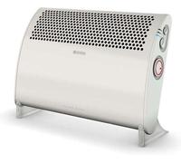 Olimpia Splendid CALEO TT Radiator Fan 2000W White with Timer and Thermostat