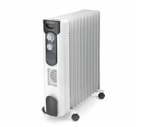 Olimpia Splendid Chauffage électrique au fioul 2000W 9 éléments pour l'intérieur