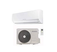 Olimpia Splendid Climatiseur Fixe et Inverter, de avec Pompe à Chaleur et Wi-Fi Ready avec Smartphone - Blanc, OS-C/SEAPH18EI