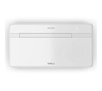 Olimpia Splendid Climatiseur Inverter Monobloc Unico Evo 30 HP Evan Sans Unité Extérieure, avec Pompe à Chaleur, Fonction Chauffage/Refroidissement, Télécommande et Wi-Fi - 02525