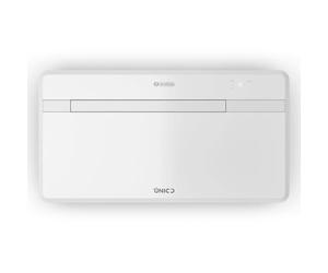 Olimpia Splendid Climatiseur Sans Unité Exterieure Unico Evo 25 Hp Pvan Inverter R290, WiFi Integre, Reversible Chaud Froid, Pompe a Chaleur Monobloc, 02455