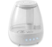 Olimpia Splendid Humidificateur ultrasonique blanc 3.5L pour 40m² avec écran tactile