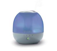 Olimpia Splendid Humidificateur LIMPIA 4 Ultrasonique 4 L Blanc Chromothérapie Minuterie 25 W 35 m²