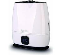 Olimpia Splendid LIMPIA 6 humidificateur Ultrasonic 6 L Noir, Blanc