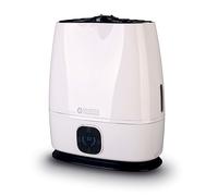 Olimpia Splendid - Humidificateur LIMPIA 6 - Ultrasons 6 L - Tiroir huiles essentielles - Noir/Blanc