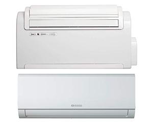 Olimpia Splendid OS-0/1273-1996 Climatiseur Fixe Sans unité Extérieure Unique Twin, Master+mur, Chaud Froid, 2.6 KW