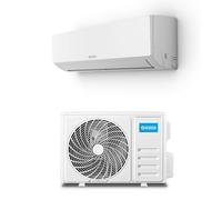 Olimpia Splendid OS-C/SEMLH18EI Mystral E Inverter 18 - Climatiseur fixe au gaz R32, 18 000 btu/h efficacité énergétique Wi-Fi intégré, Stérilisation à 56°C