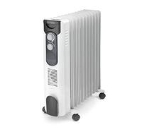 Olimpia Splendid Radiateur à Bain d'Huile 2500 W, 75 m³, 99618 Caldorad 11