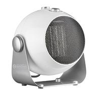Olimpia Splendid Radiateur soufflant Caldodesign – Chauffage céramique 1800 W, 50 m³ – Blanc