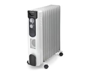 Olimpia Splendid Refroidisseur d'huile 2500W ECO Blanc Modèle 99618