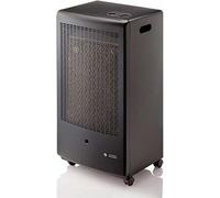 Olimpia Splendid STOVY Chauffage industriel portable 3100W sans ventilateur Noir