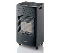 Olimpia Splendid STOVY INFRA Chauffage industriel infrarouge portable 4200W Noir