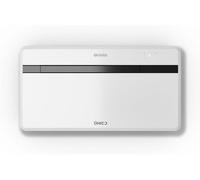 Olimpia Splendid Unico Next-F 8 HP PVA 1600 W Blanc Climatiseur mural