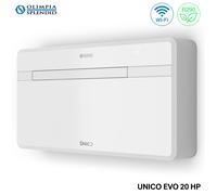 OLIMPIA UNICO EVO 20 HP PVAN sans U.E. WiFi intégré chaud et froid