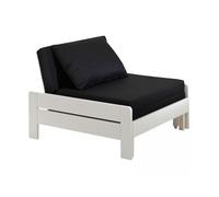 Mes Fauteuil convertible Pino - Blanc