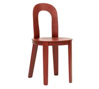 Olivia Chair Chaise en bois Design House Stockholm Chêne rouge - 7340043323623