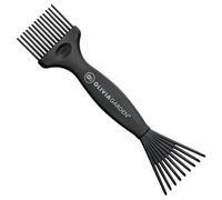 Olivia Garden Nettoyeur de brosses noir Mini