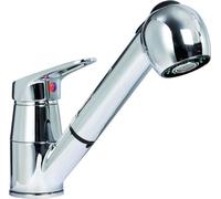 Olivia Mitigeur monocommandé +pommeau de douche extractible , 1 pièce