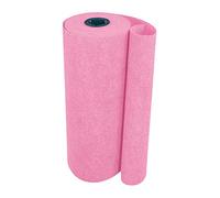 OLIVO.shop Tapis de fête, tapis roulant, rose, mariage, célébration, fête, tapis extérieur, tapis rose au mètre, antidérapant, ROMOQU (rose, 1 x 30 m)