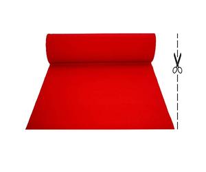 Olivo.Shop | Tapis de Noël rouge pour mariage, cérémonie, 13 formats, 1 m x 30 m
