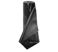 Olivo.shop | WORK Tapis en caoutchouc en rouleaux, revêtement de sol en PVC boulonné ou en tôle, sol en caoutchouc à pastilles antidérapant, dimensions sur mesure, deux couleurs (NOIR GRISÉ